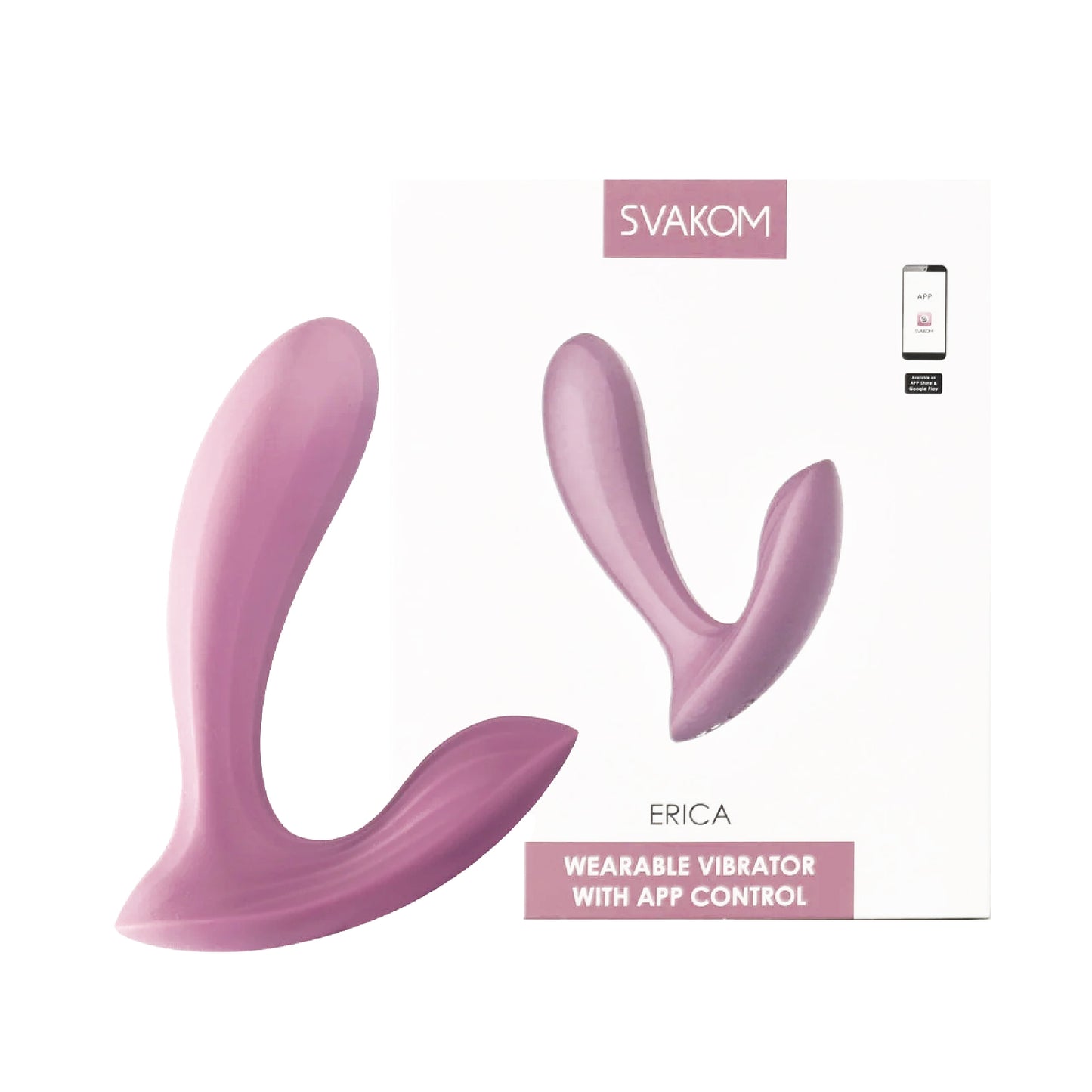 Svakom - Erica Romantic rose