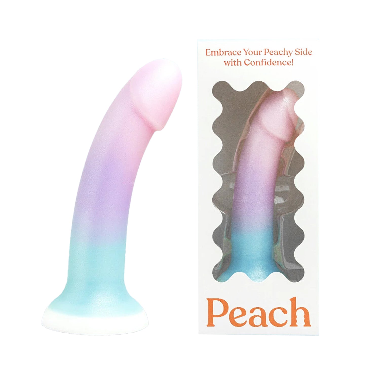 Peach - Pastel Shiny L
