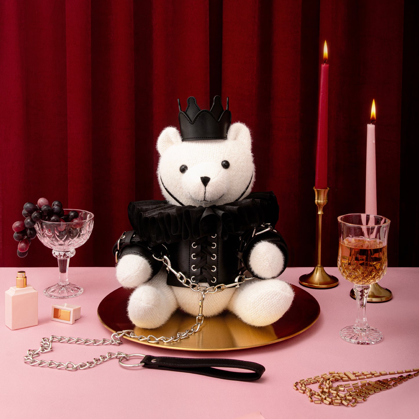 TheBesBear Model Crown