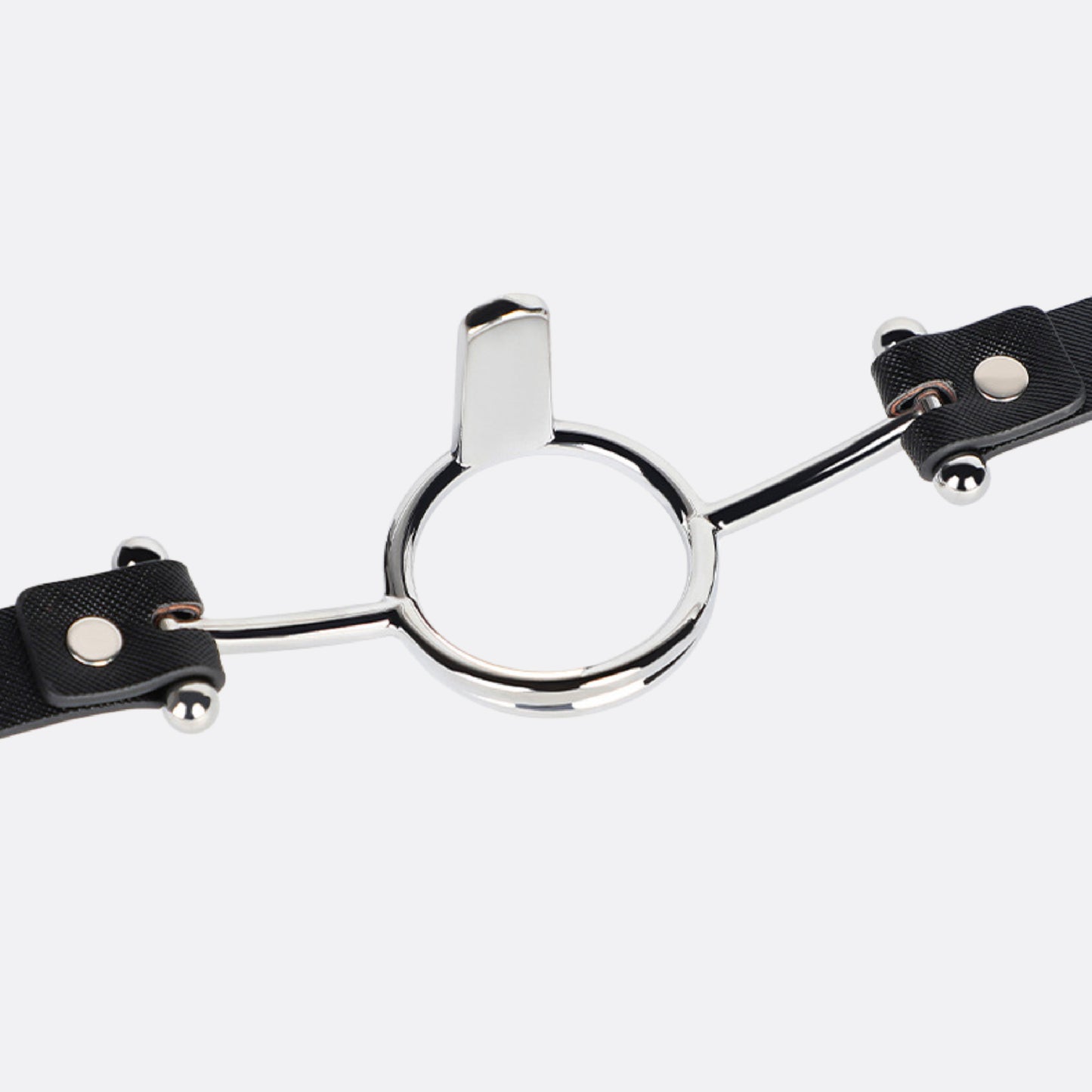 Steel O-Ring Mouth Gag