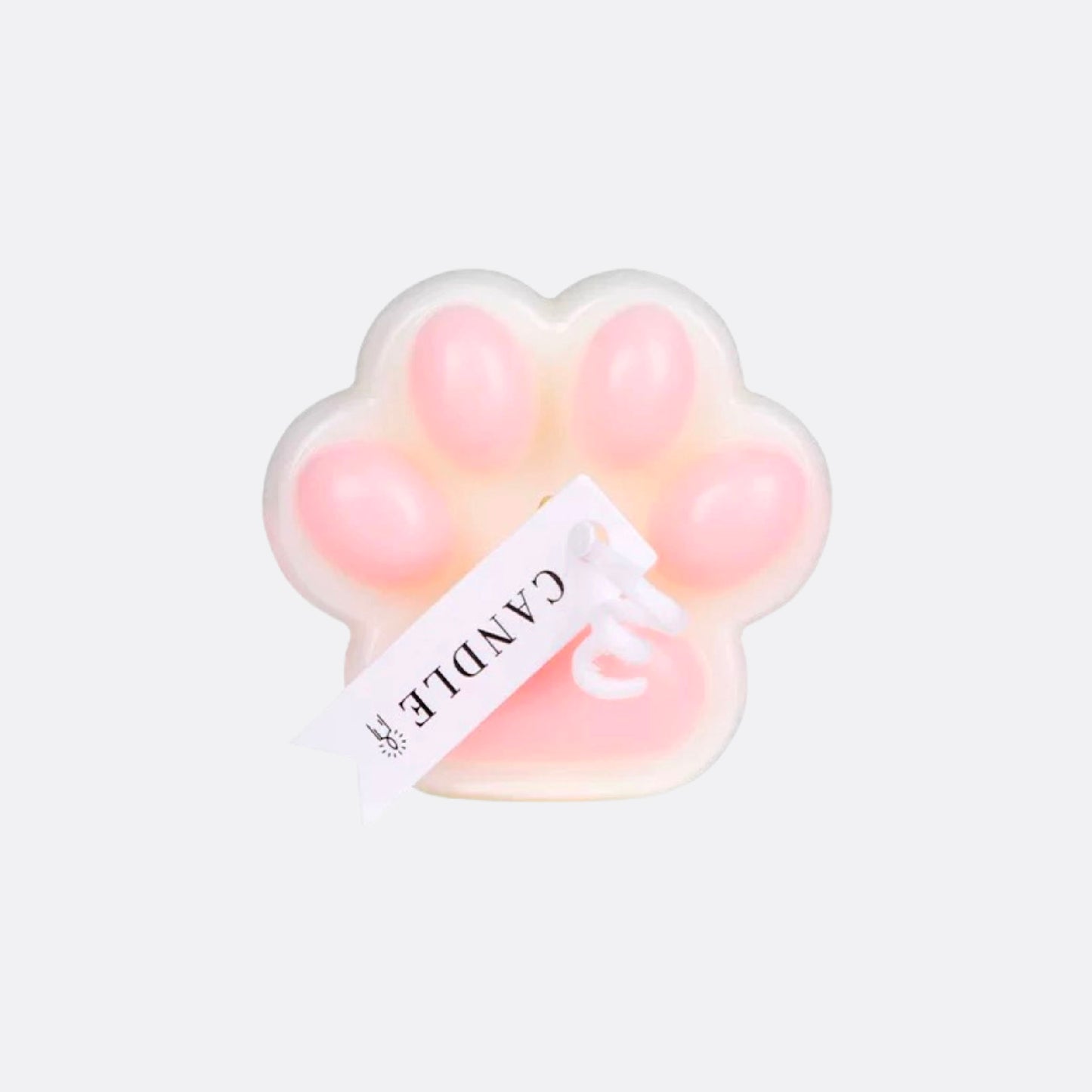 Meow Melt Paw Candle