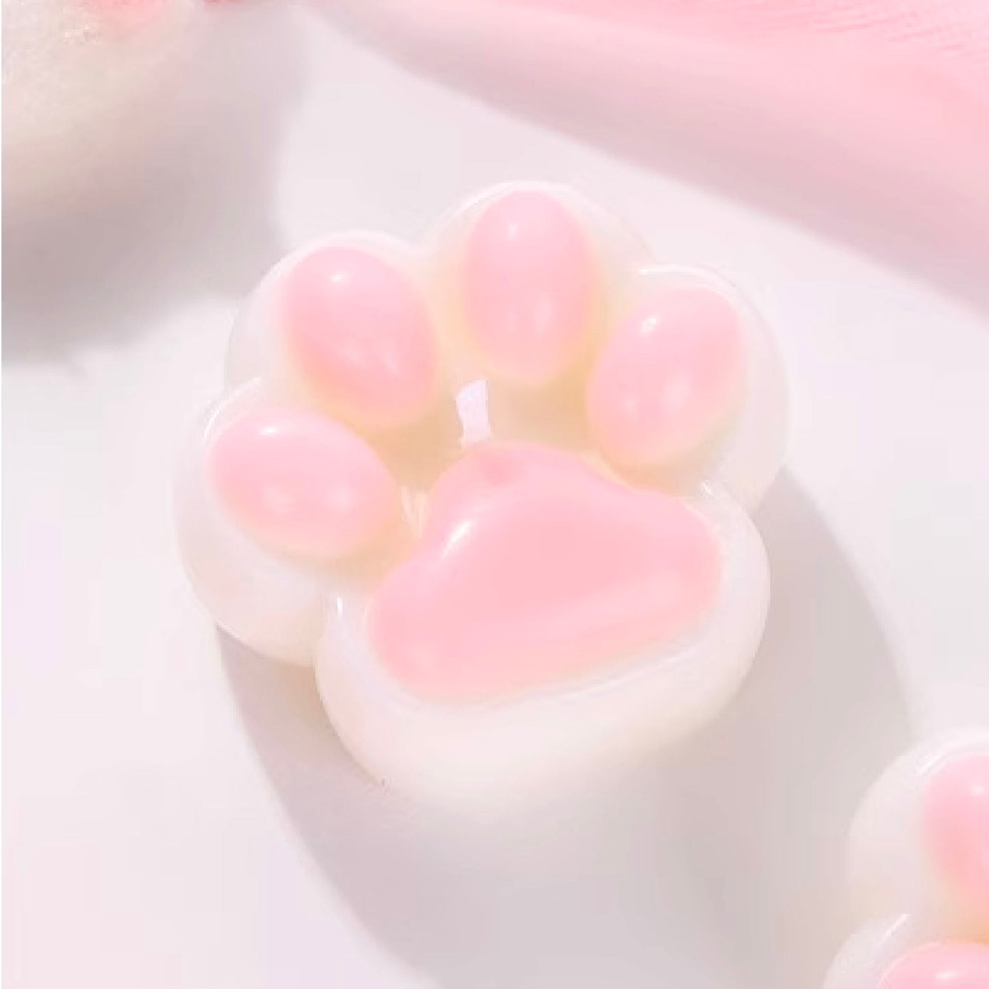 Meow Melt Paw Candle