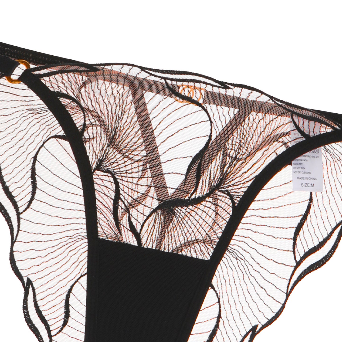 Sexy Lingerie - Serena Sheer Set