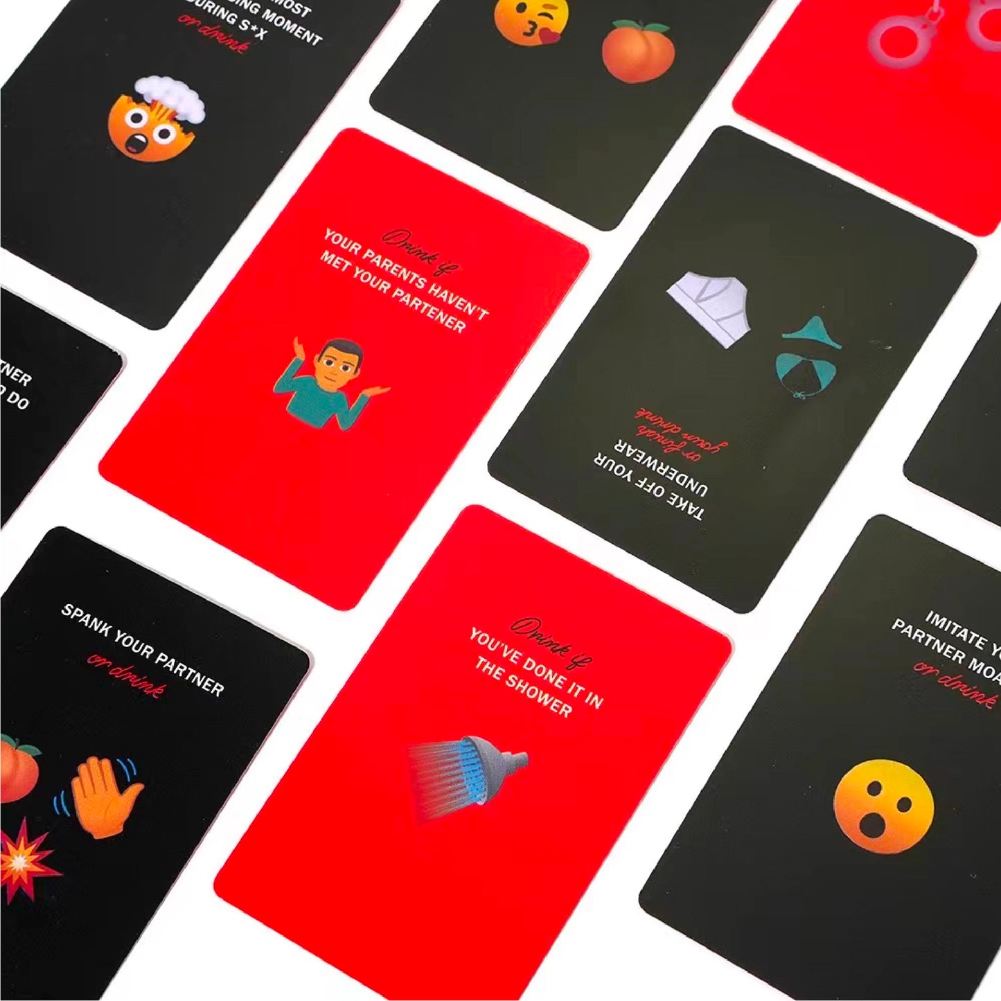 Sexy Game Card : DRUNK IN LOVE