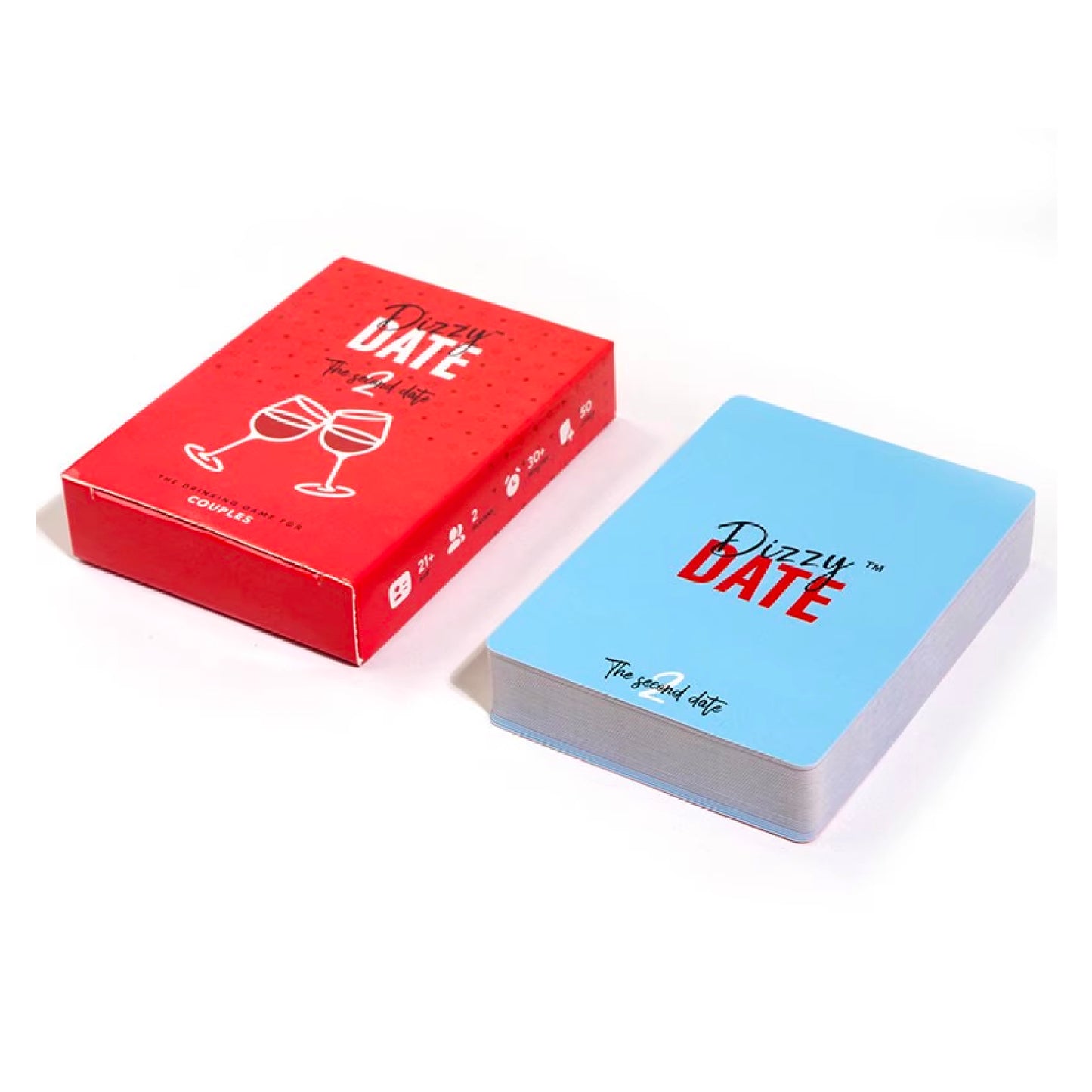 Sexy Game Card : Dizzy Date 2