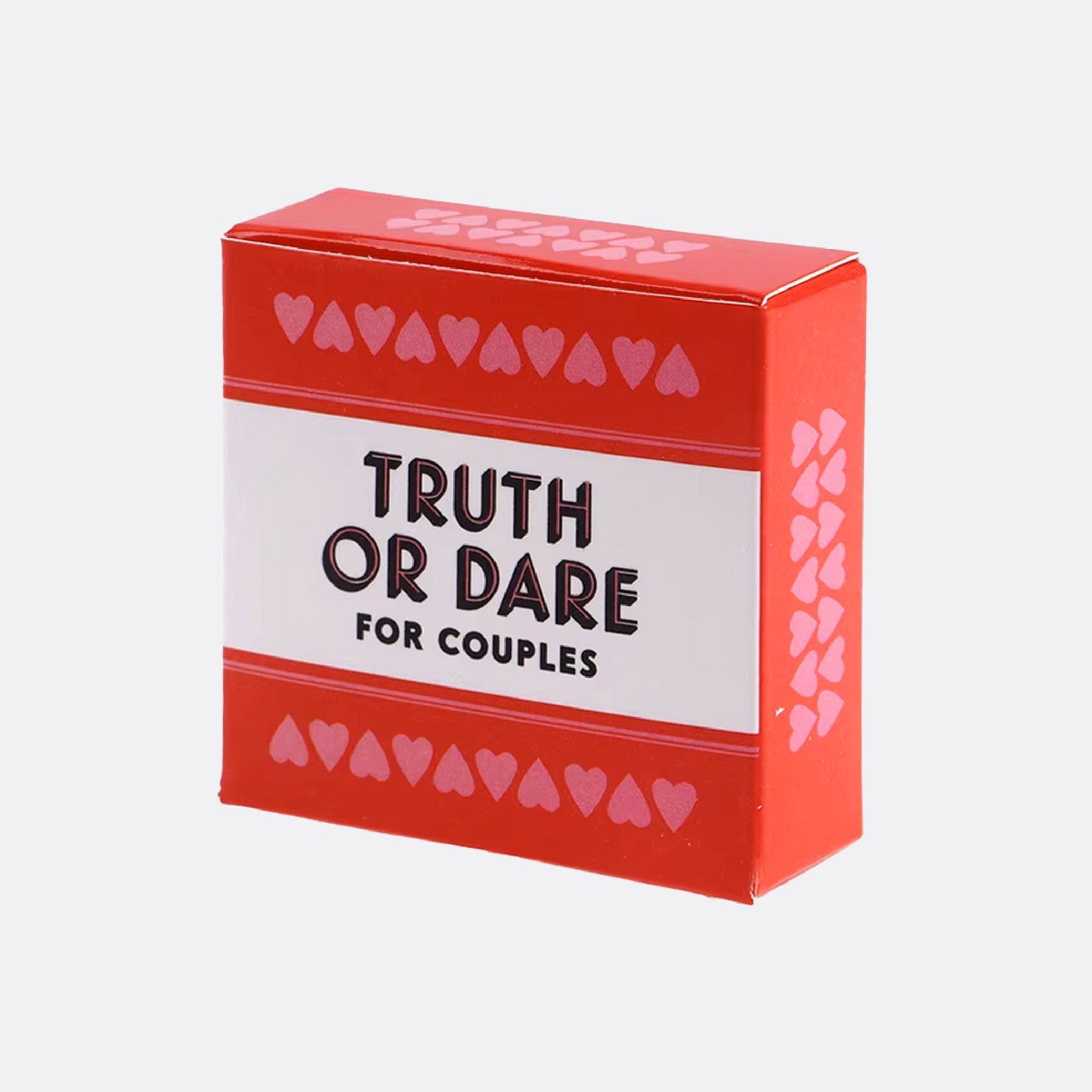 Sexy Game Card : TRUTH OR DARE FOR COUPLES