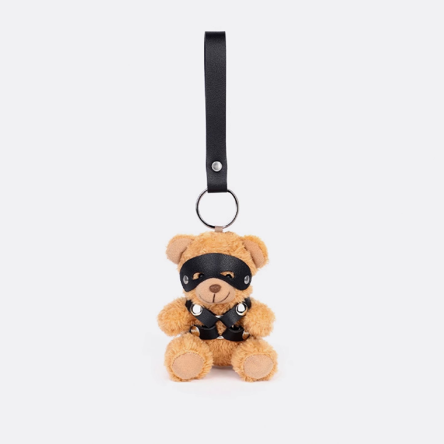 Sultry Bear Keychain