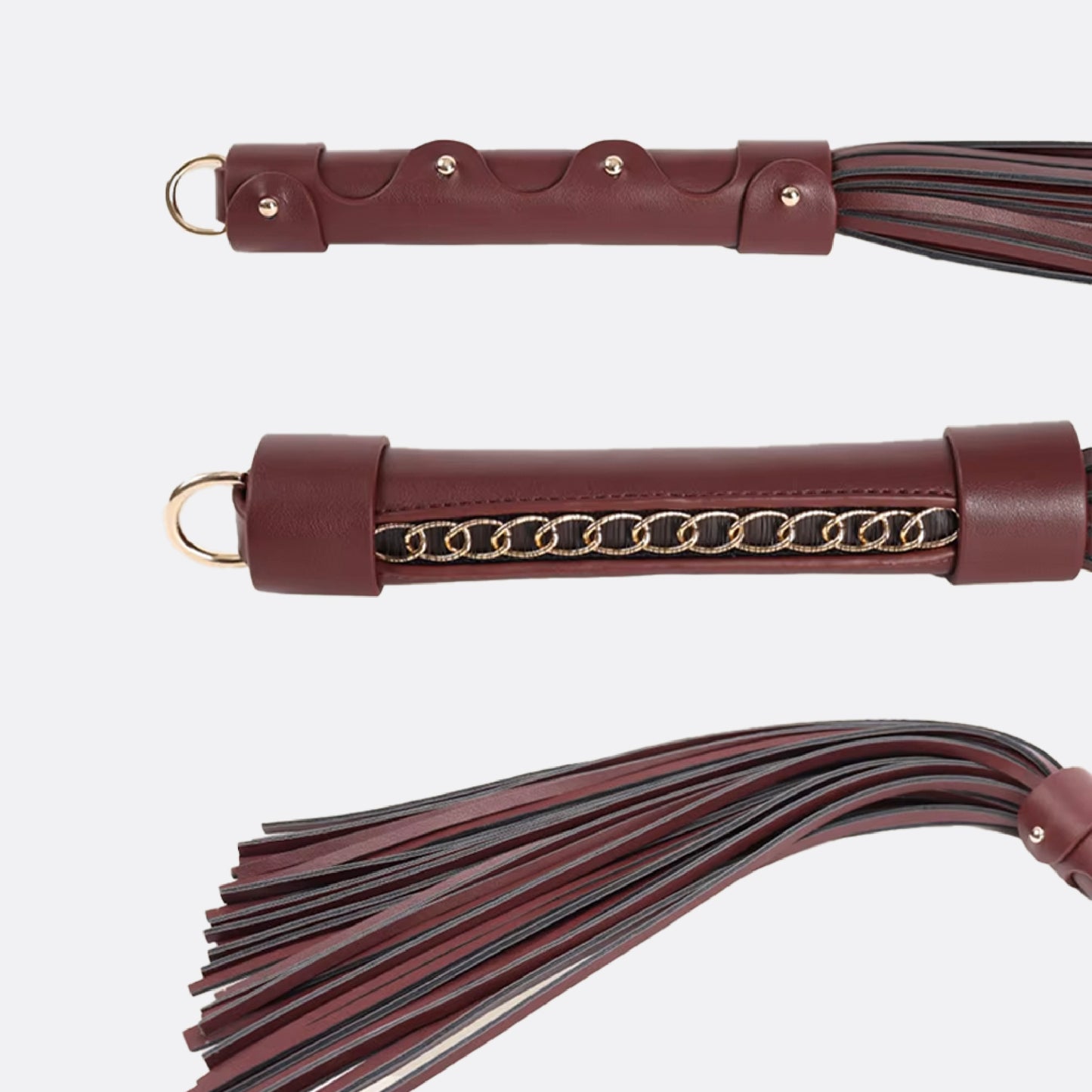 Suede Flogger