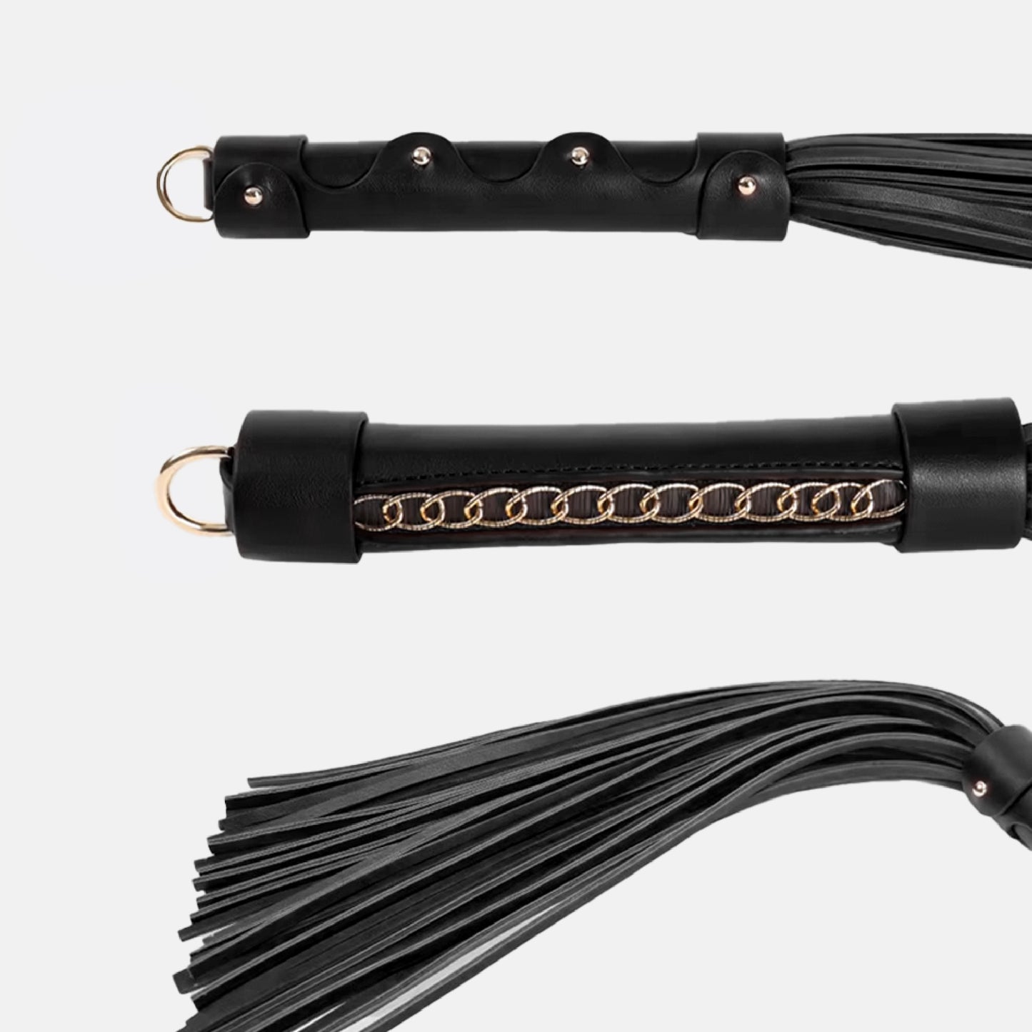 Suede Flogger