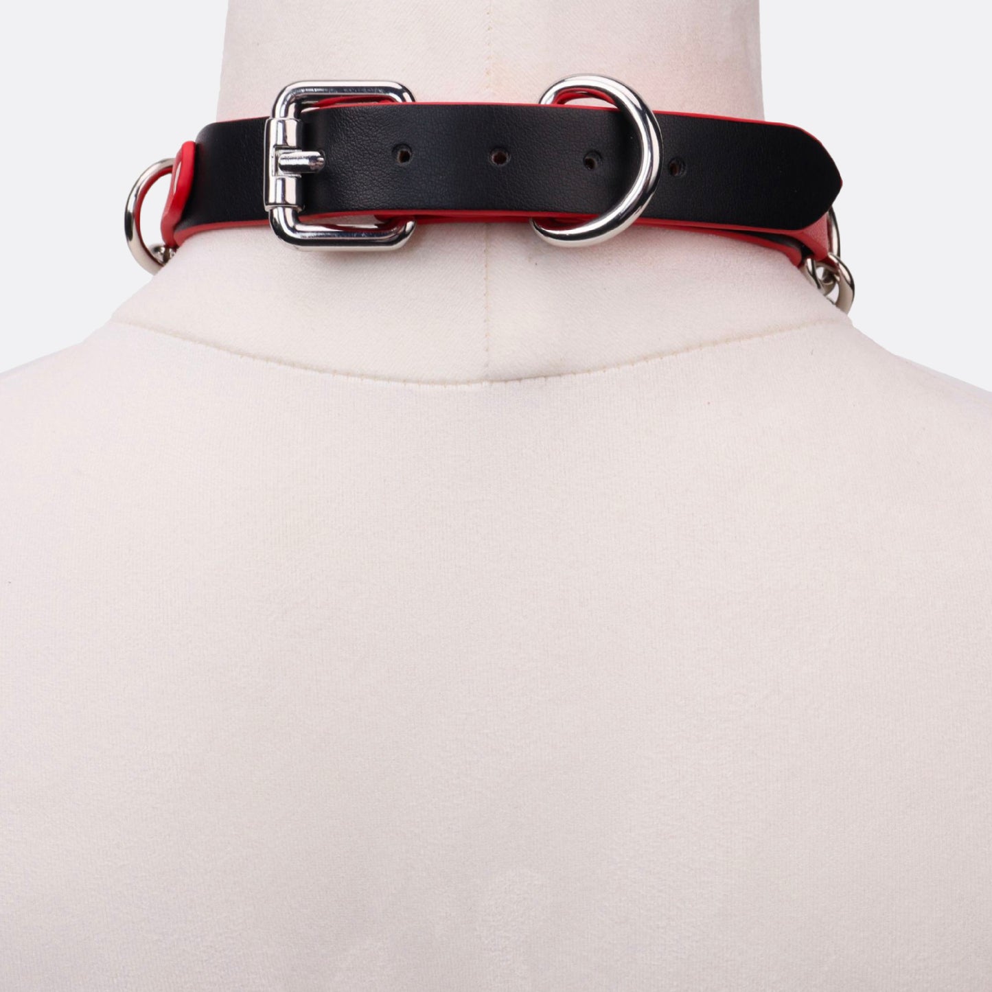Bell & Bone Collar
