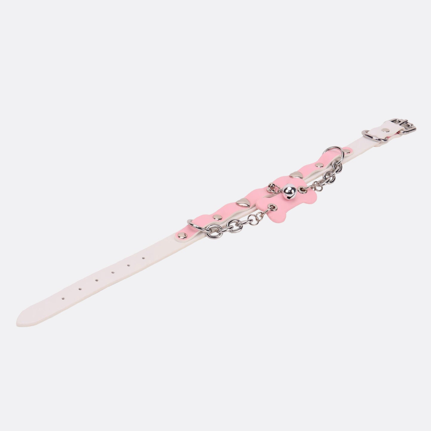 Bell & Bone Collar