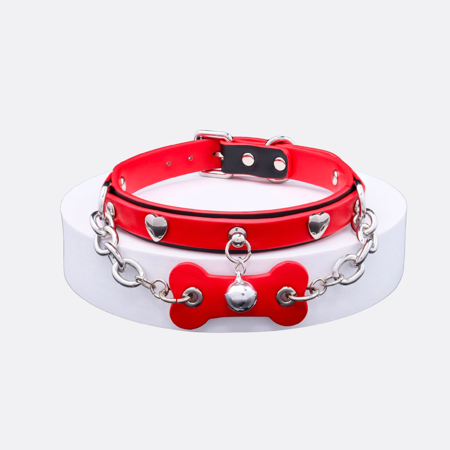 Bell & Bone Collar