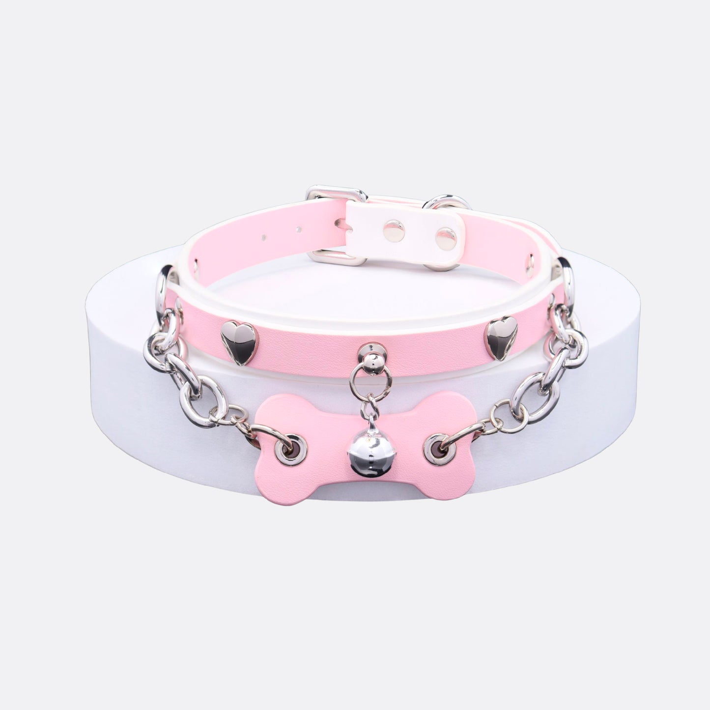 Bell & Bone Collar