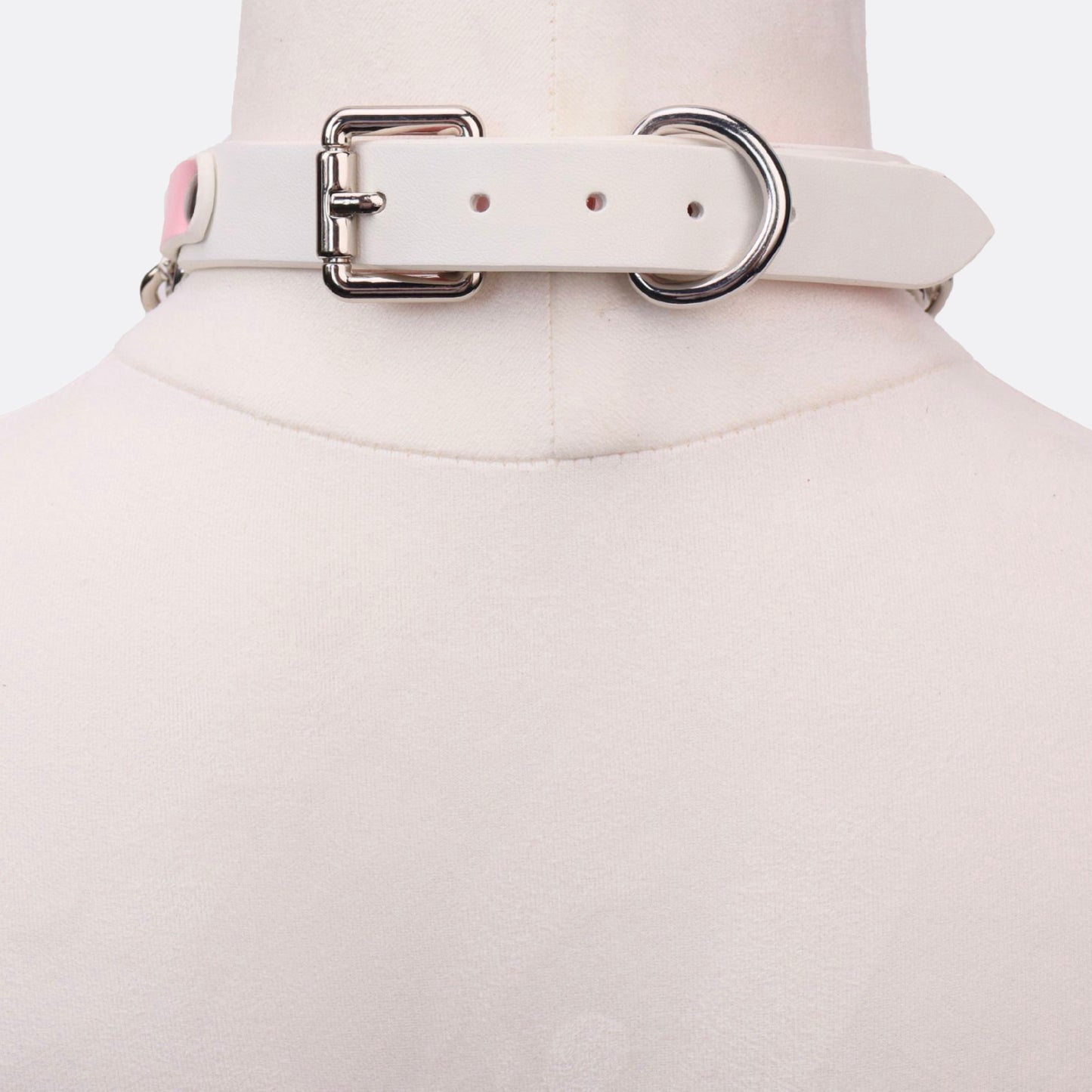 Bell & Bone Collar