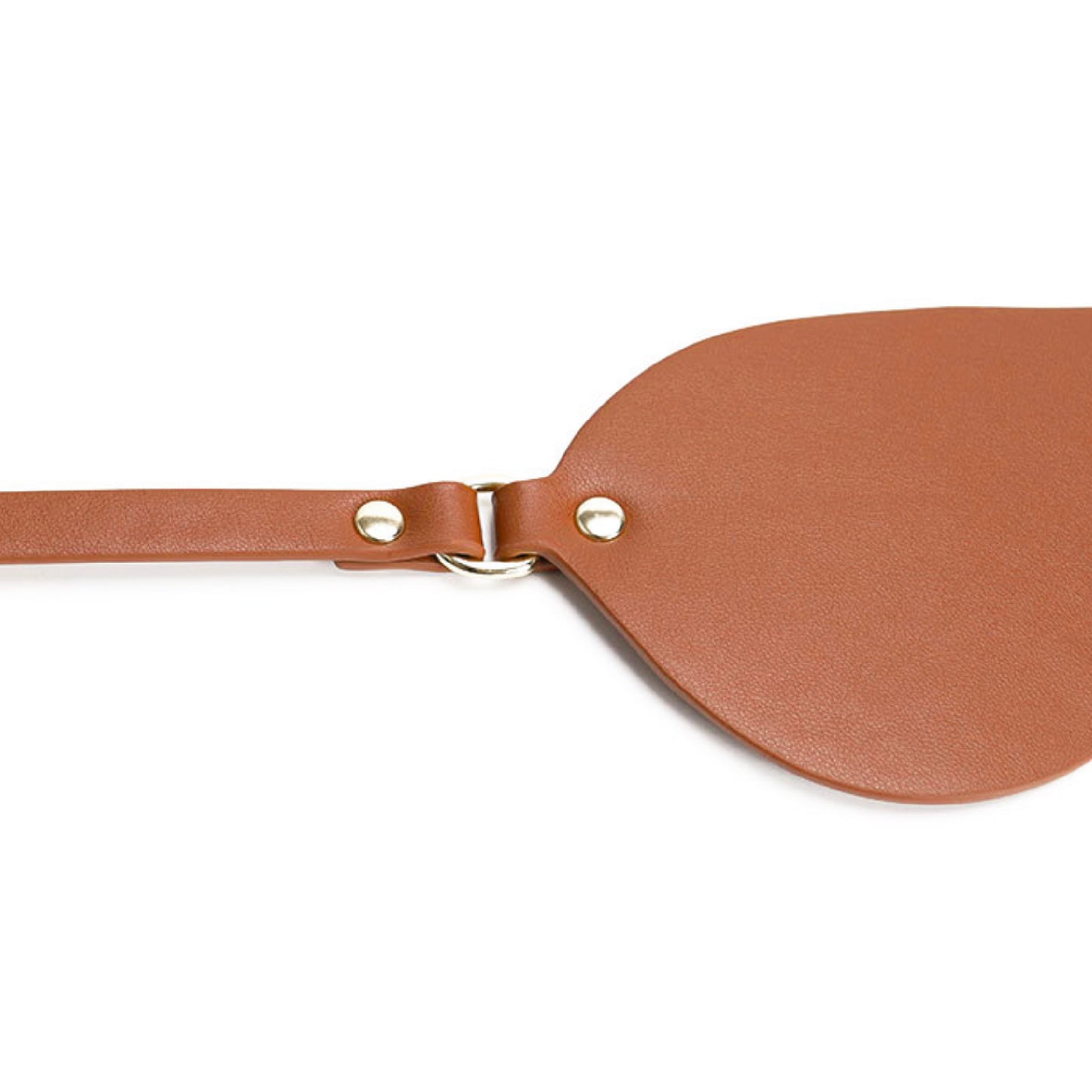 Golden Brown BDSM Set