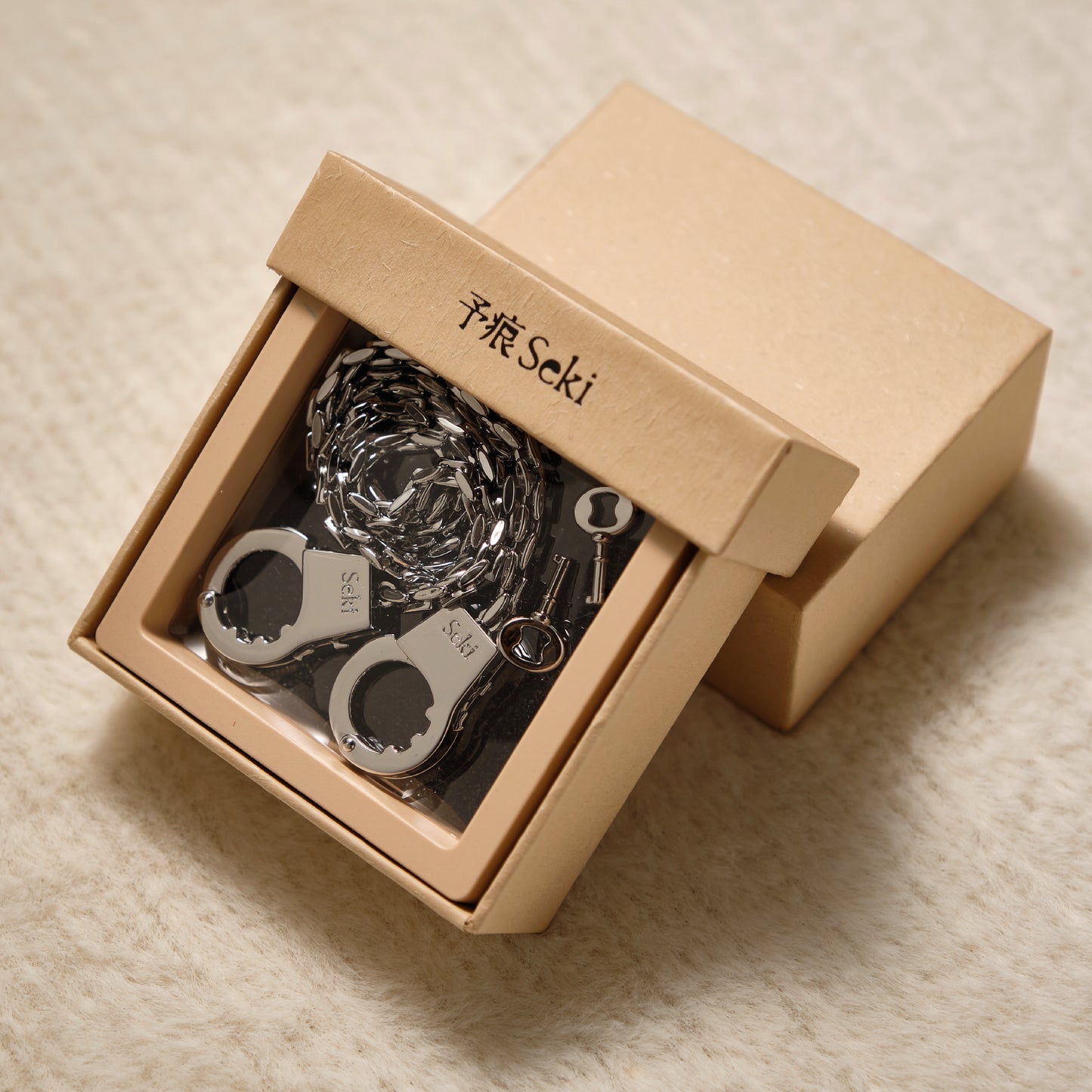 Seki - Lockbind Necklace