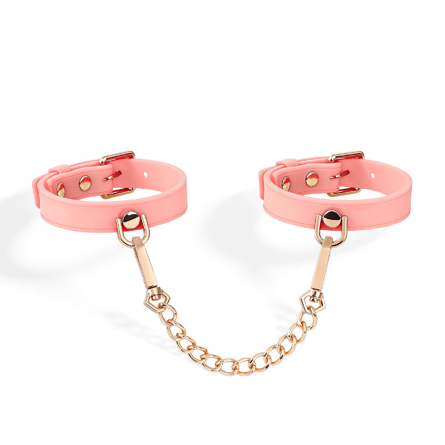 Comfort Bond Silicone Handcuffs