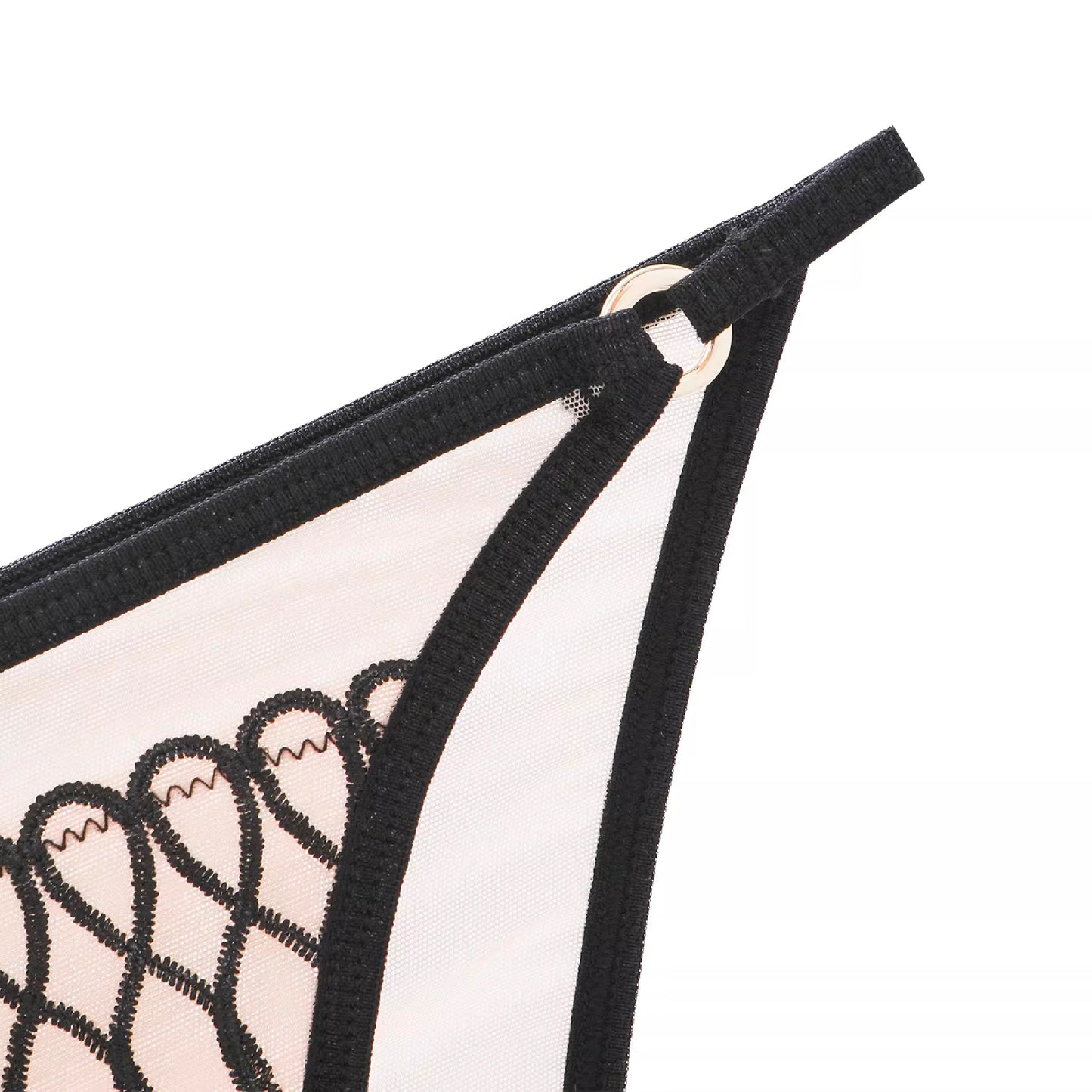 Black Veil Lines Set