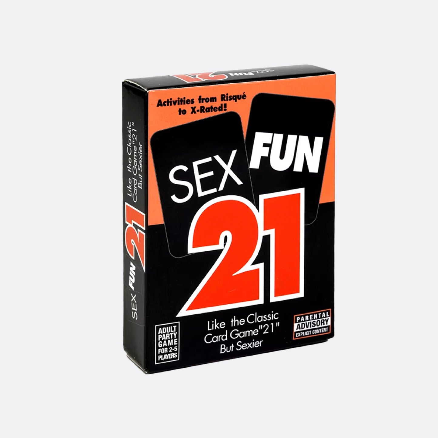 Sexy Game Card