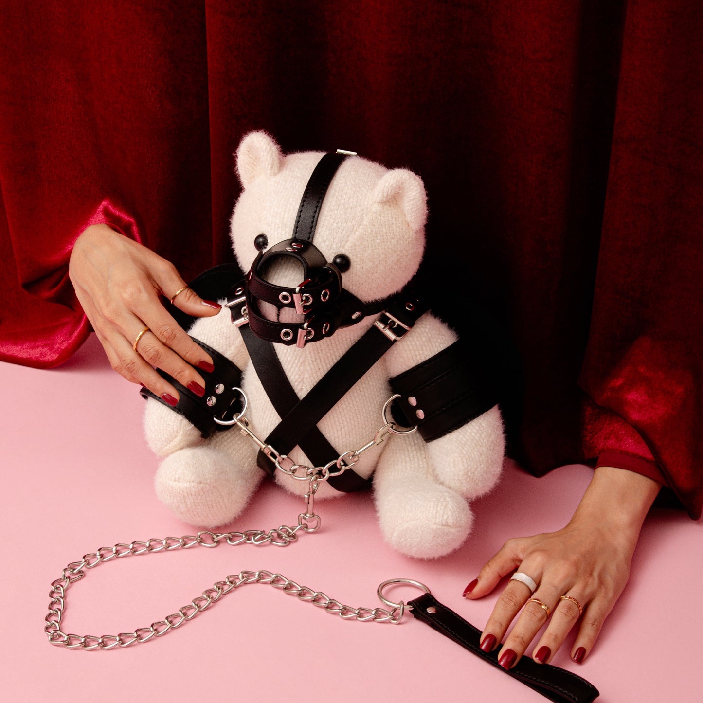 TheBesBear Model Devil