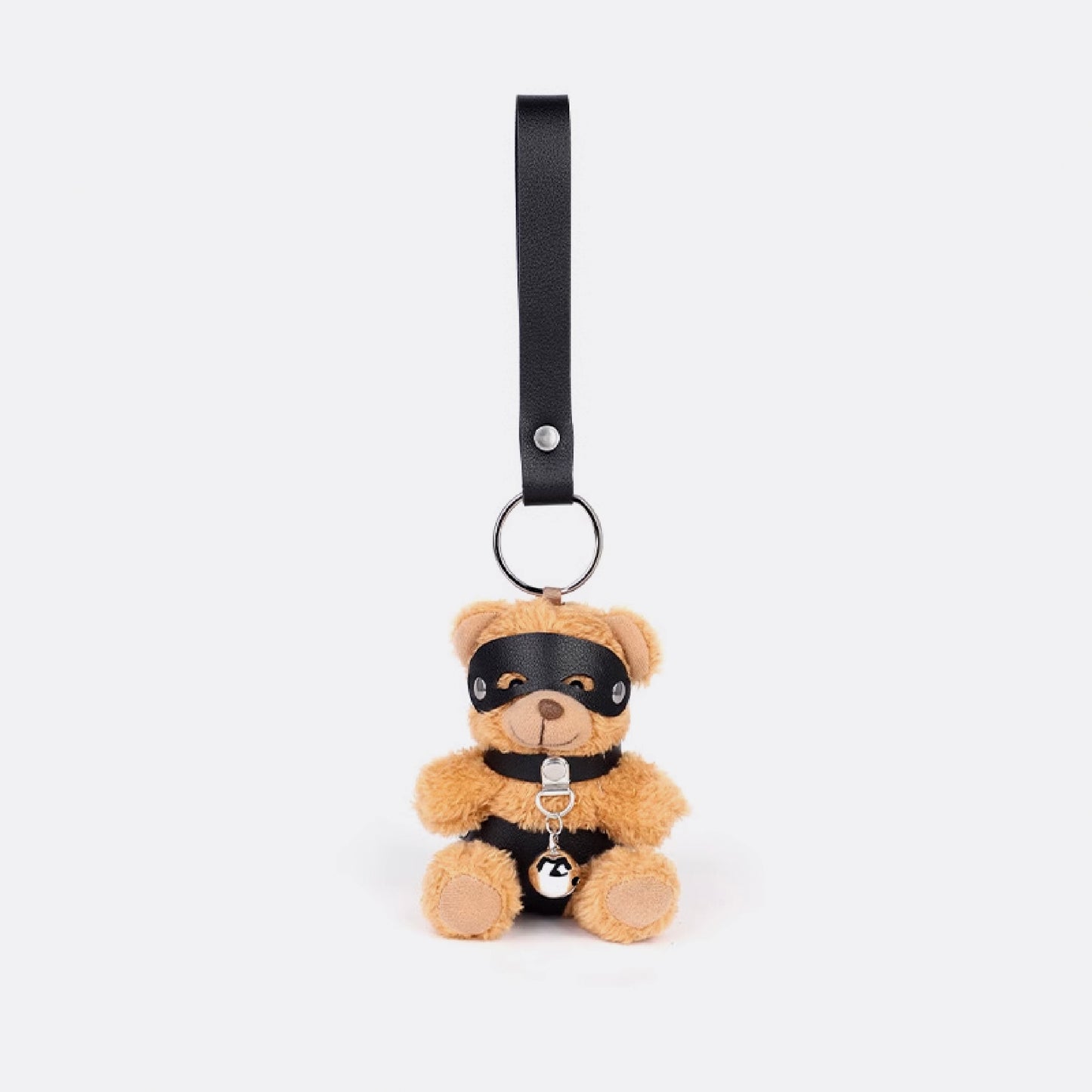 Sultry Bear Keychain