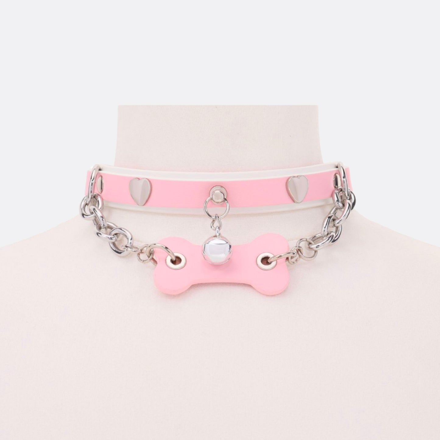 Bell & Bone Collar