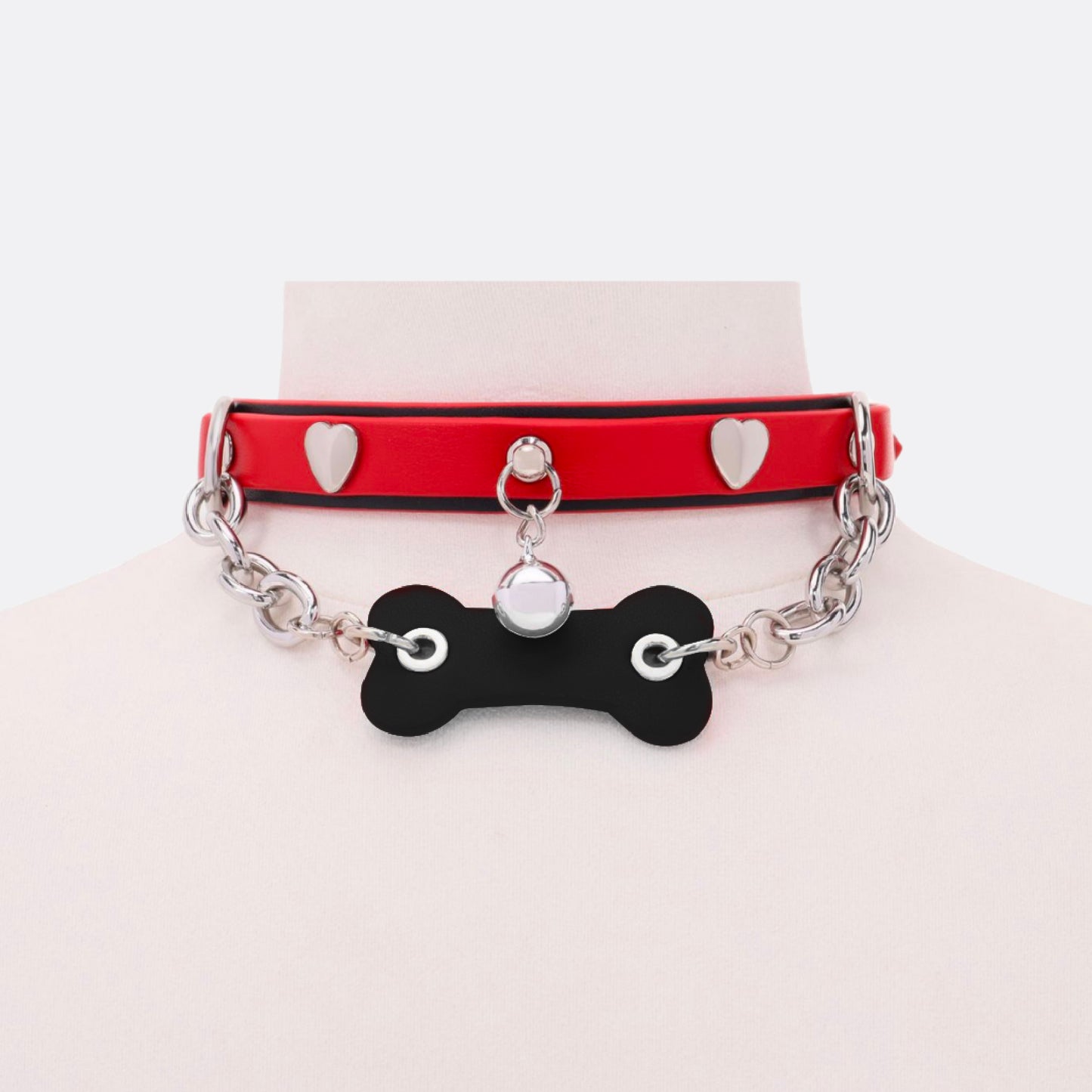 Bell & Bone Collar