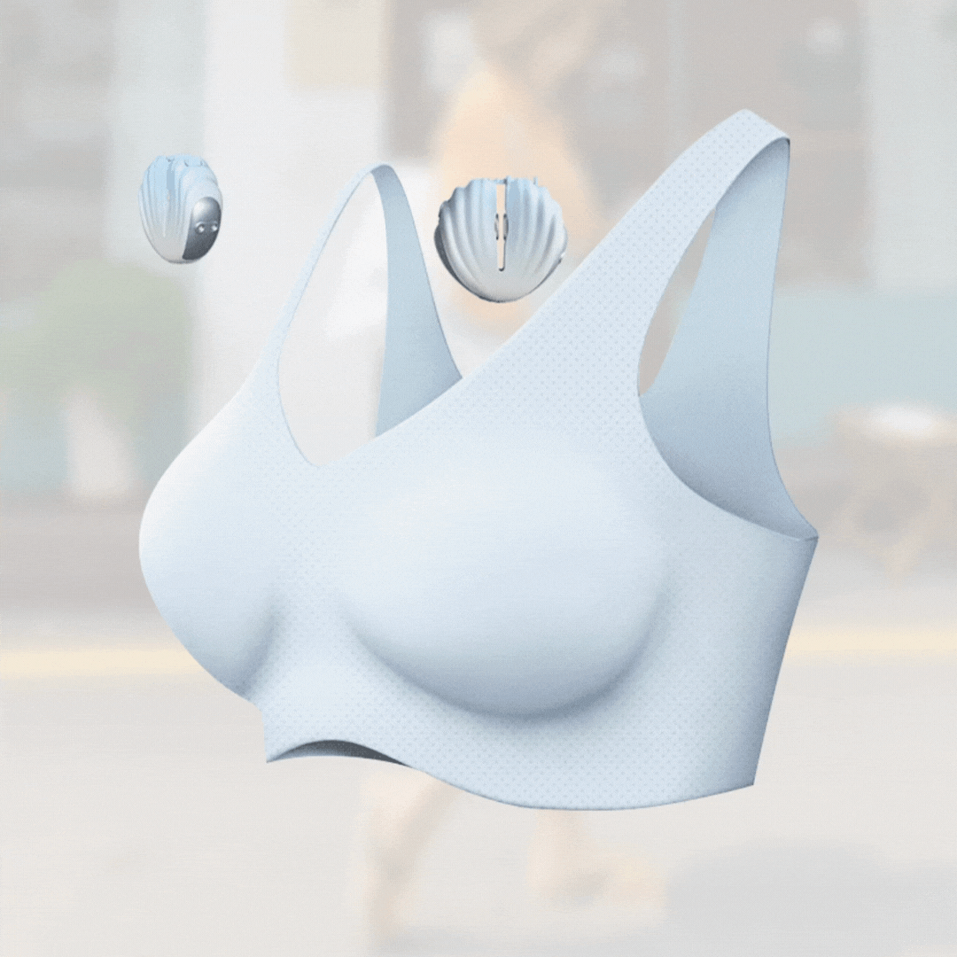 Electric Shock – Wave electric shock nipple clamp (BLUE)