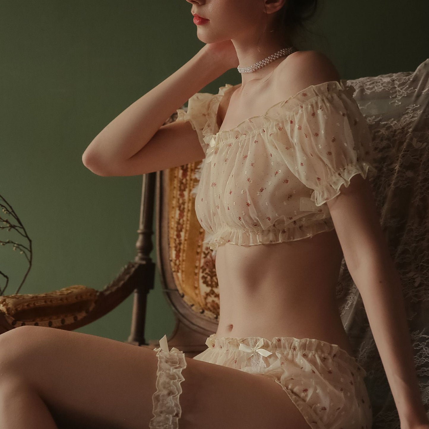Sexy Lingerie - Sleepy Fairy Set
