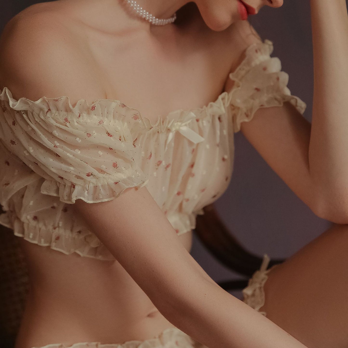 Sexy Lingerie - Sleepy Fairy Set