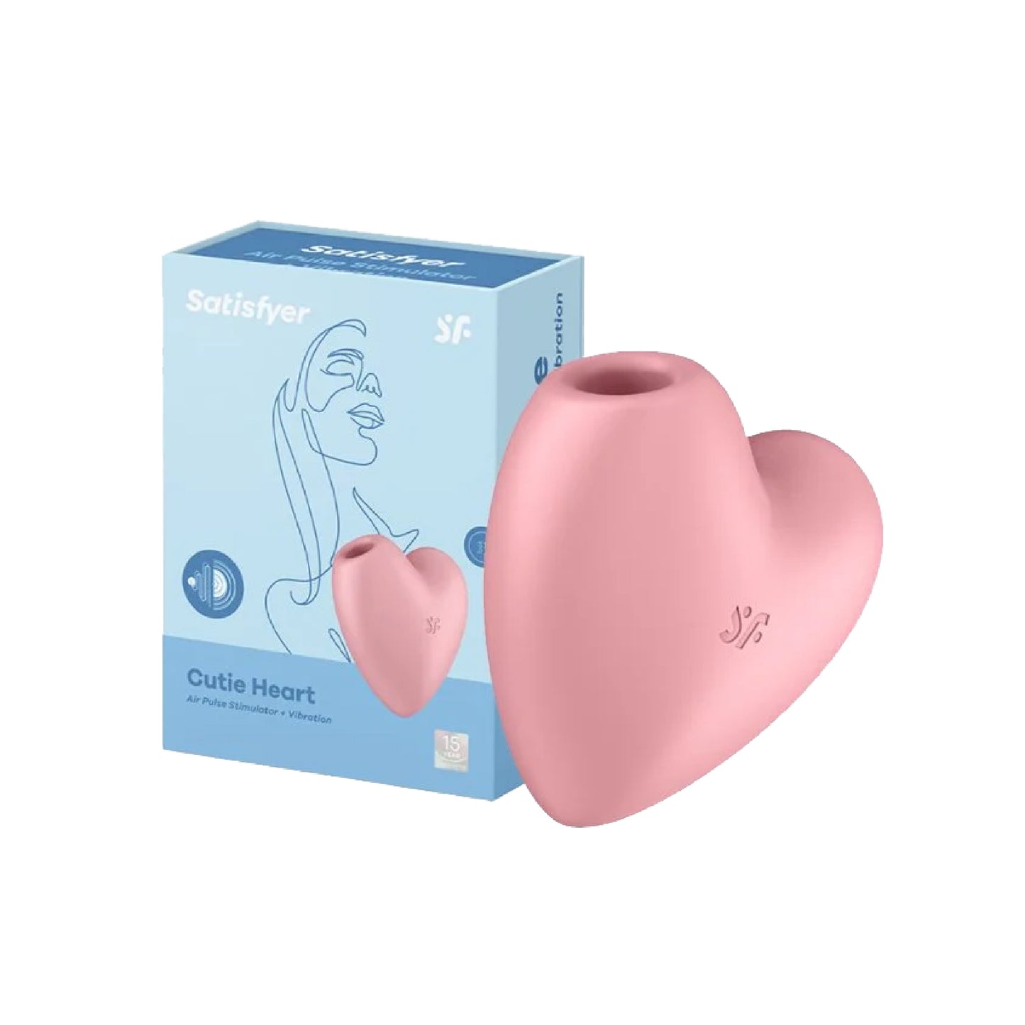 Satisfyer - Cutie Heart