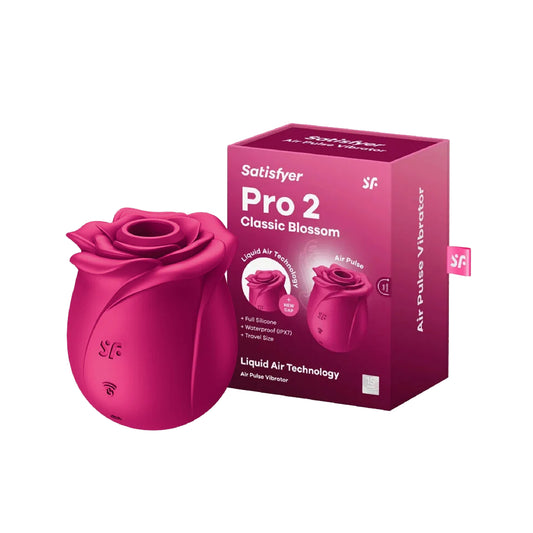 Satisfyer - Pro2 Classic Blossom