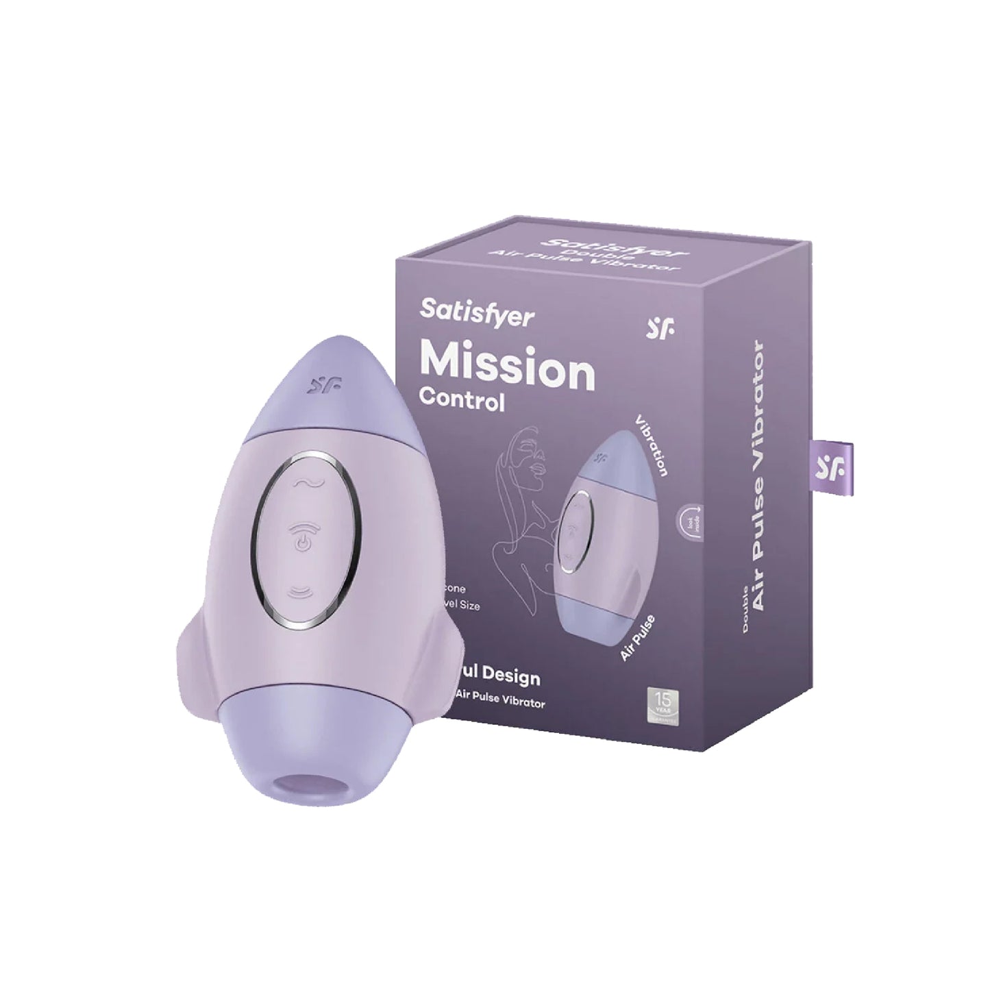 Satisfyer - Mission Control
