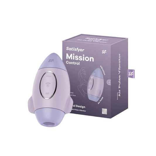 Satisfyer - Mission Control
