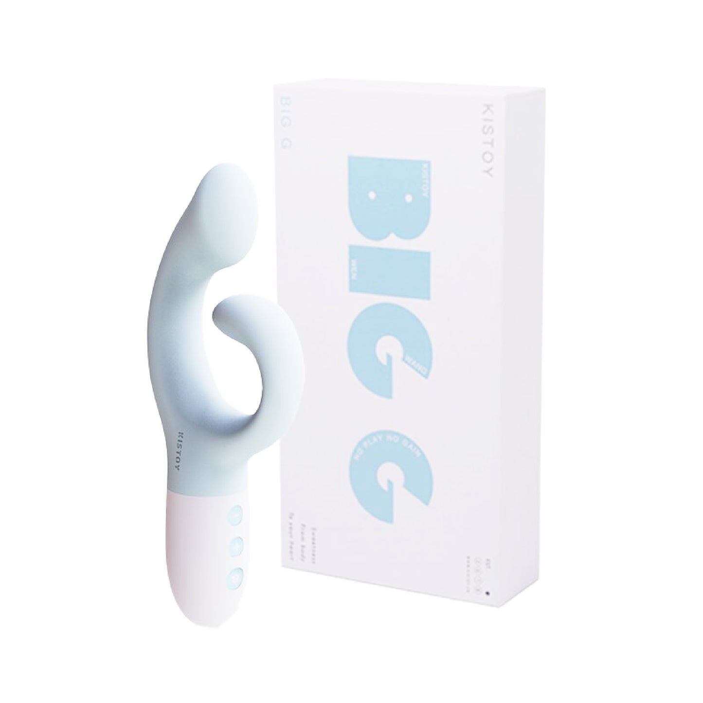 Kisstoy - BIG G
