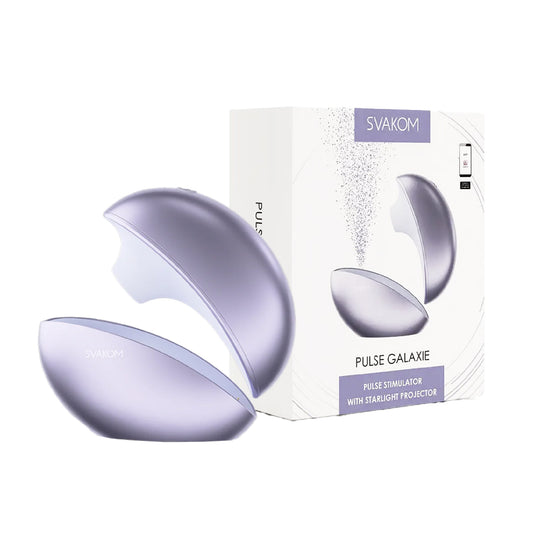 Svakom - Pulse Galaxie (Metallic Lilac)