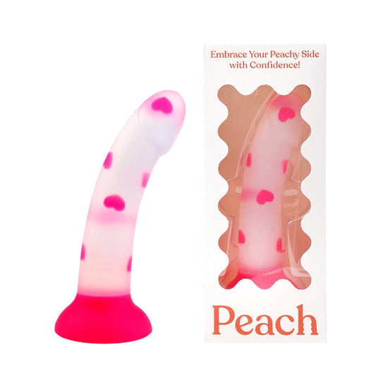 Peach - Heartbeat Pink