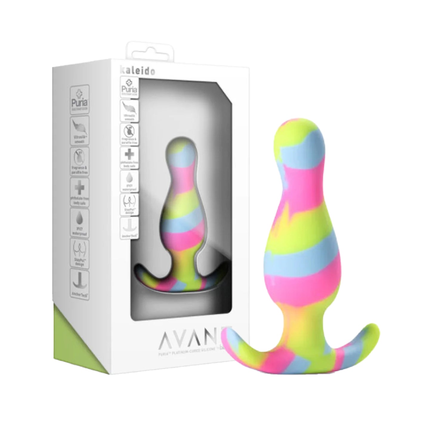 Blush - Avant Kaleido Lime