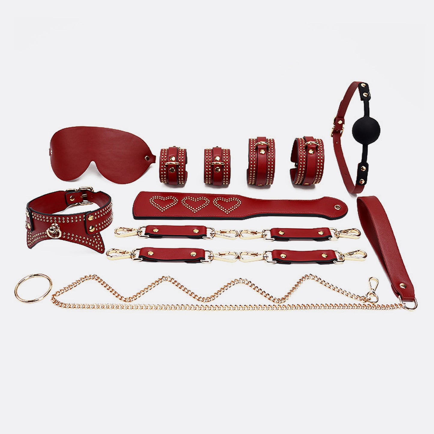 Scarlet Secrets Set (8 pcs)