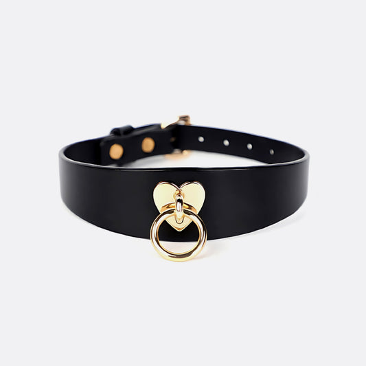Venus Heart Collar
