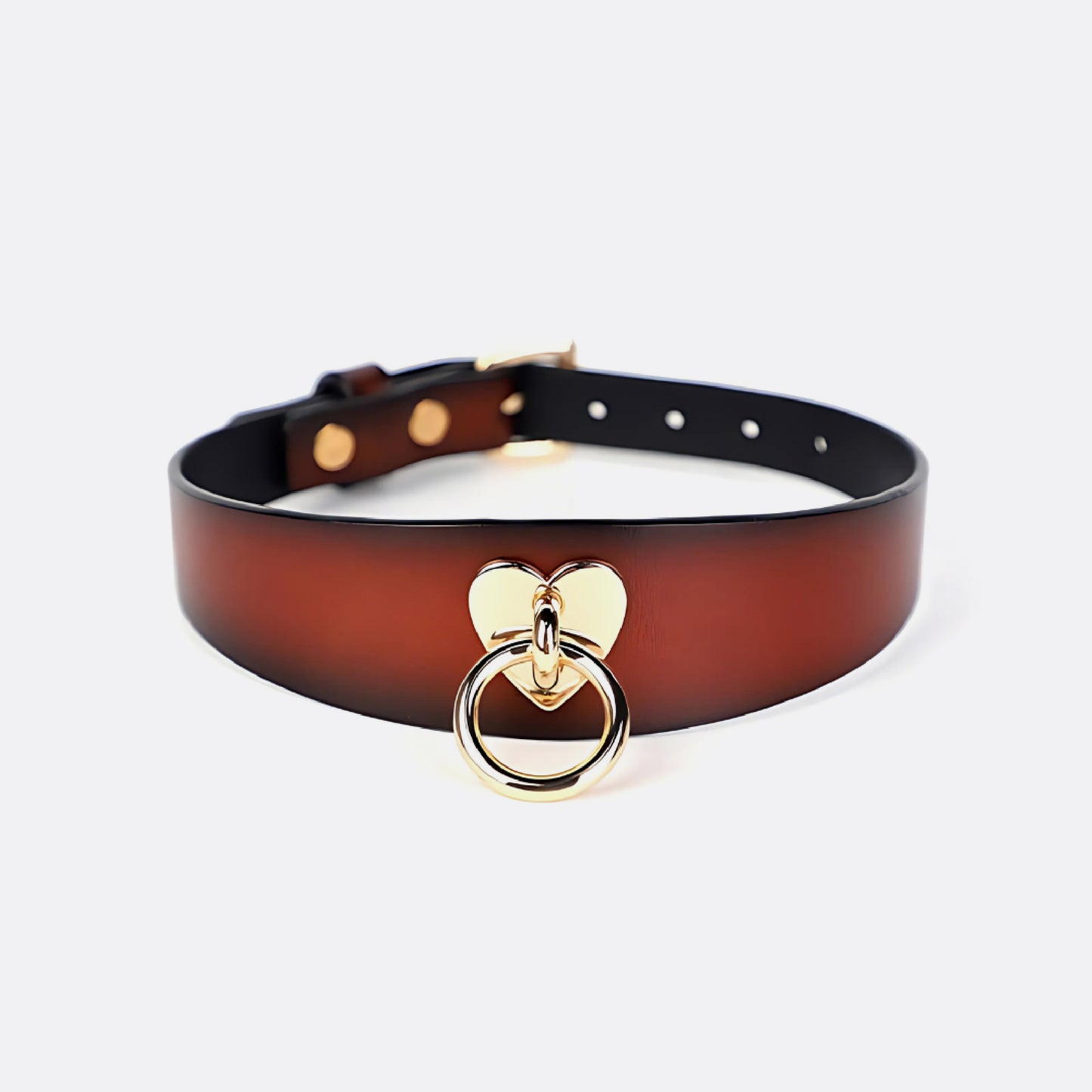 Venus Heart Collar