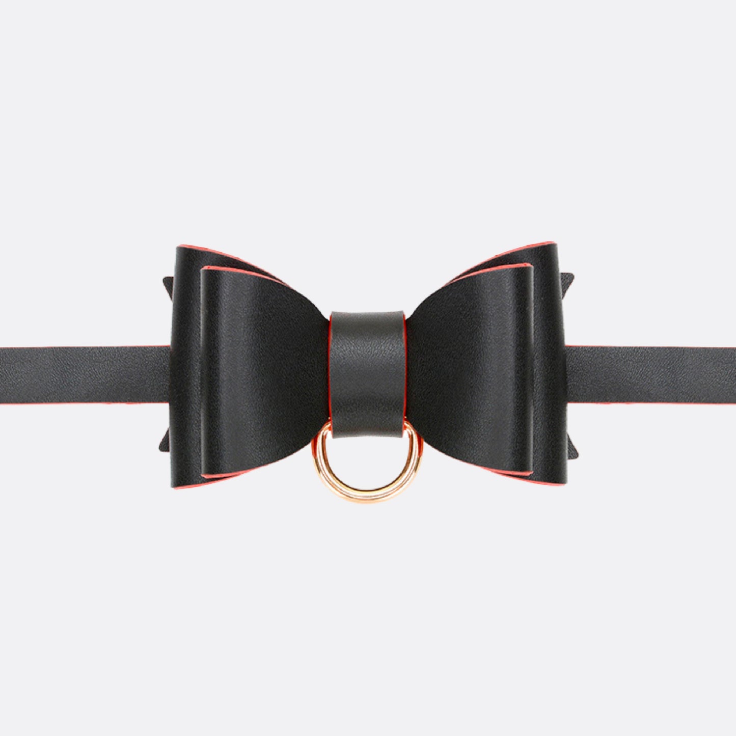 LoveRing leather Handcuffs