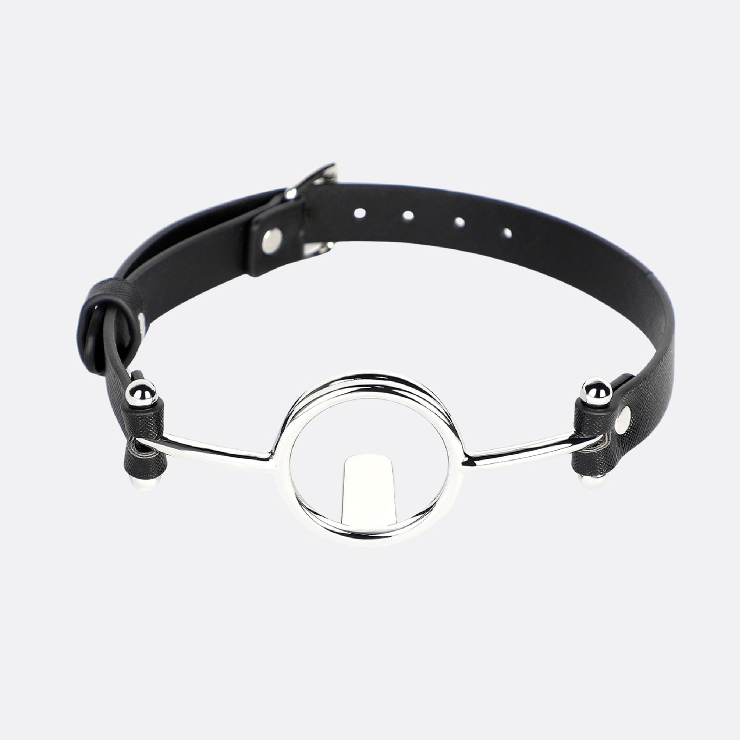 Steel O-Ring Mouth Gag