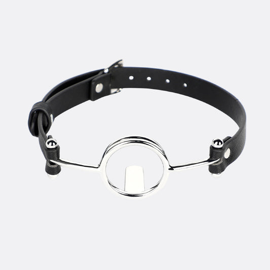 Steel O-Ring Mouth Gag