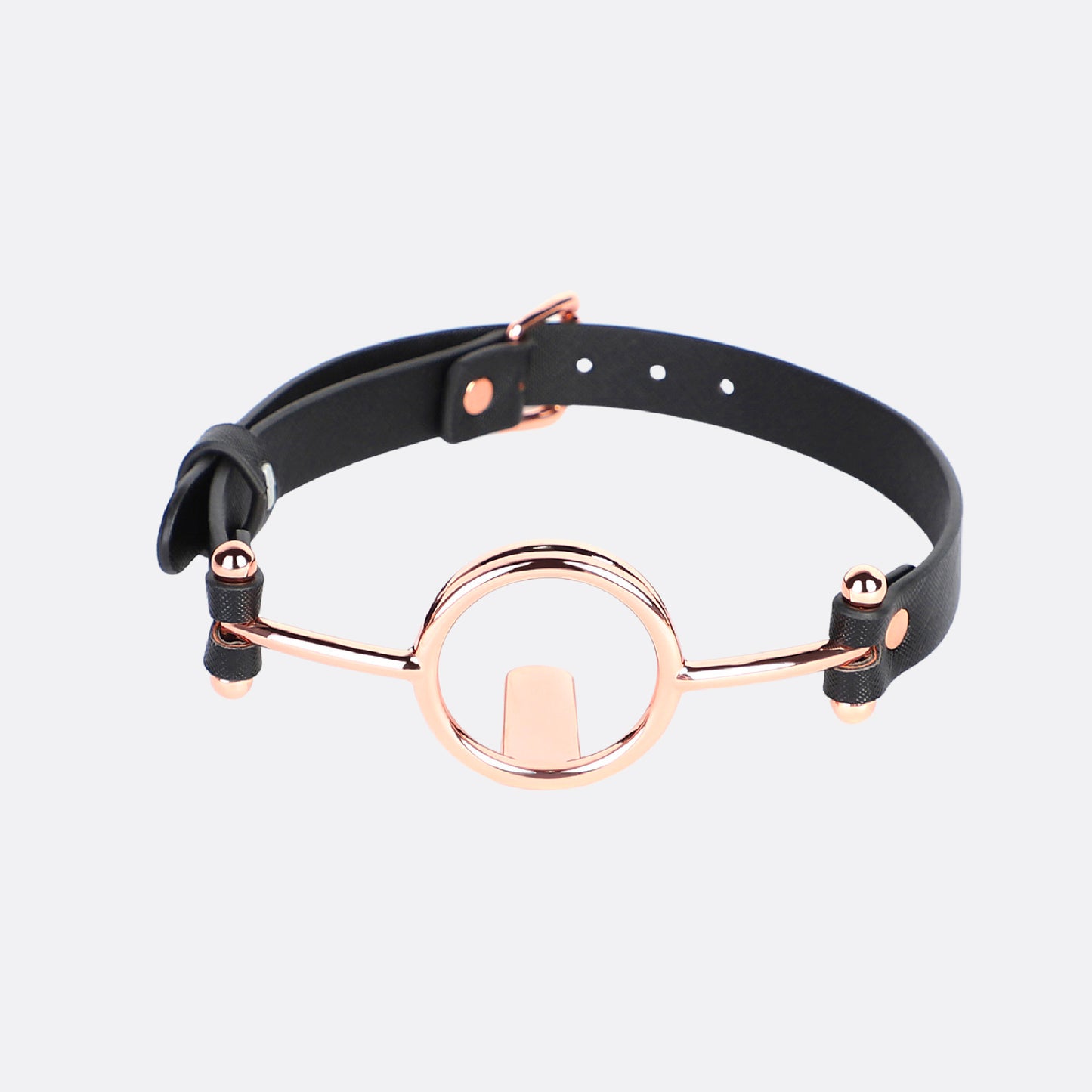 Steel O-Ring Mouth Gag