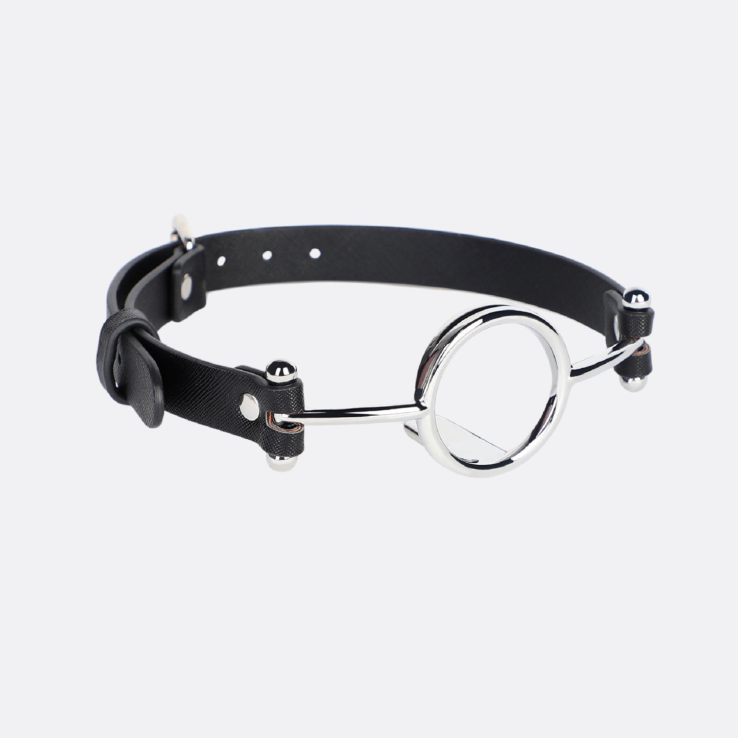 Steel O-Ring Mouth Gag