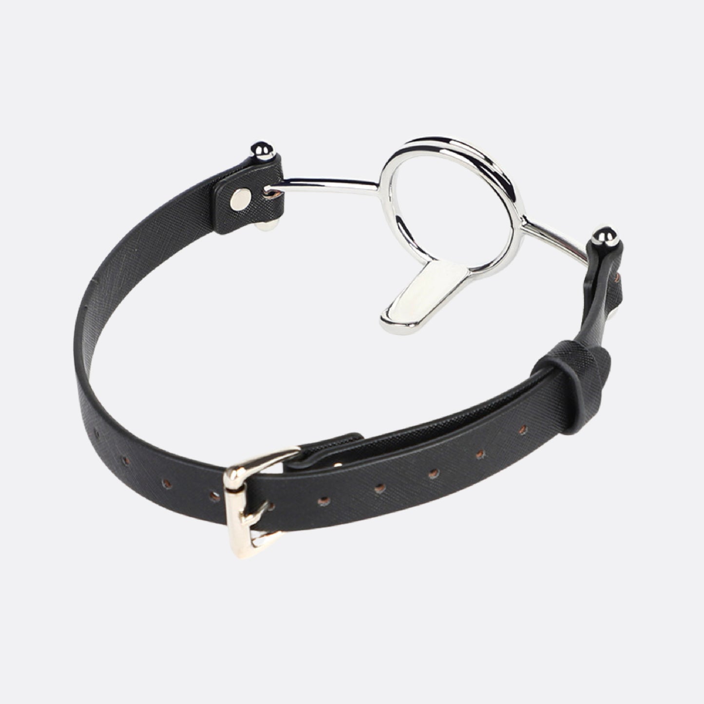 Steel O-Ring Mouth Gag