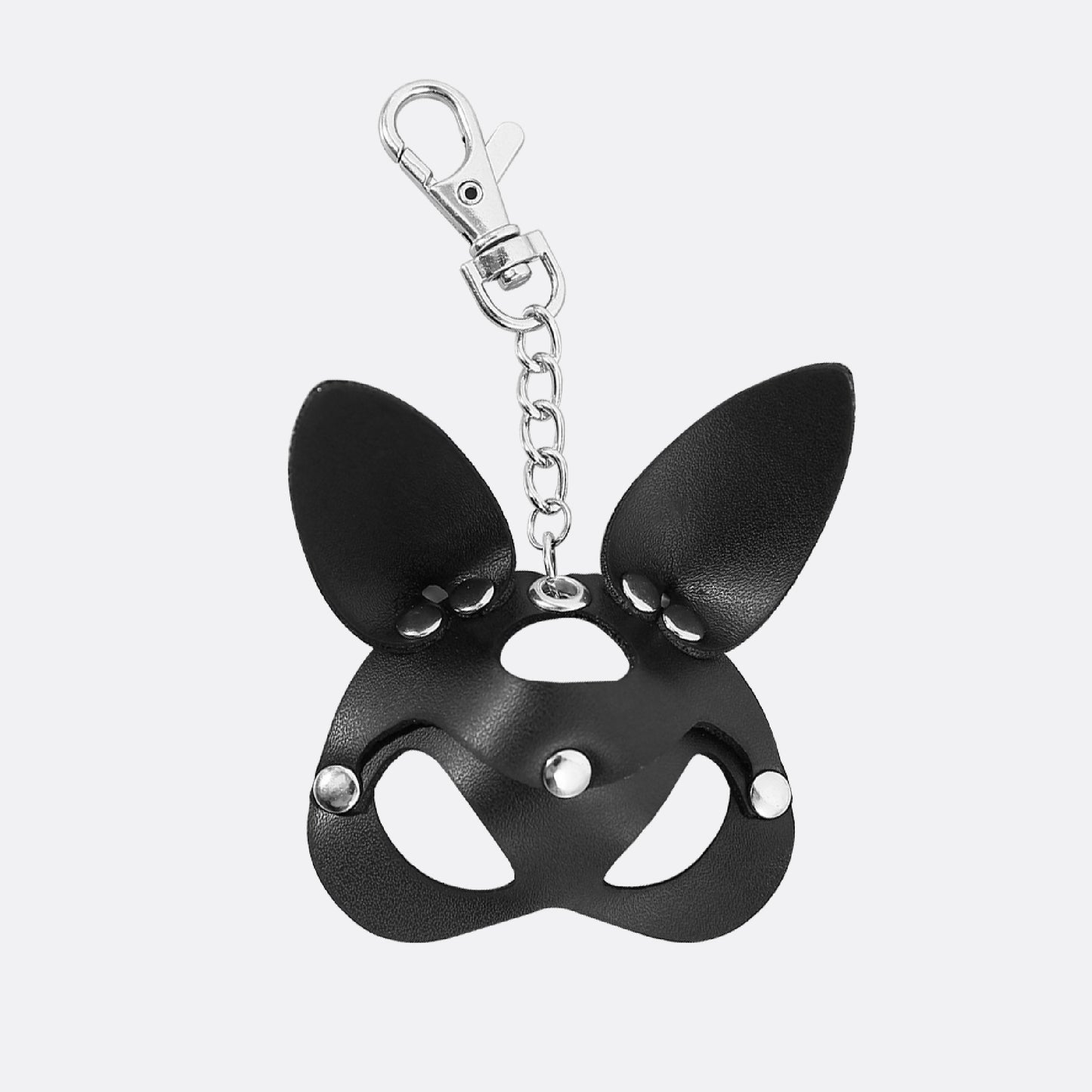 BDSM Mini Mask Keychain