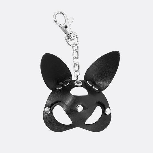 BDSM Mini Mask Keychain