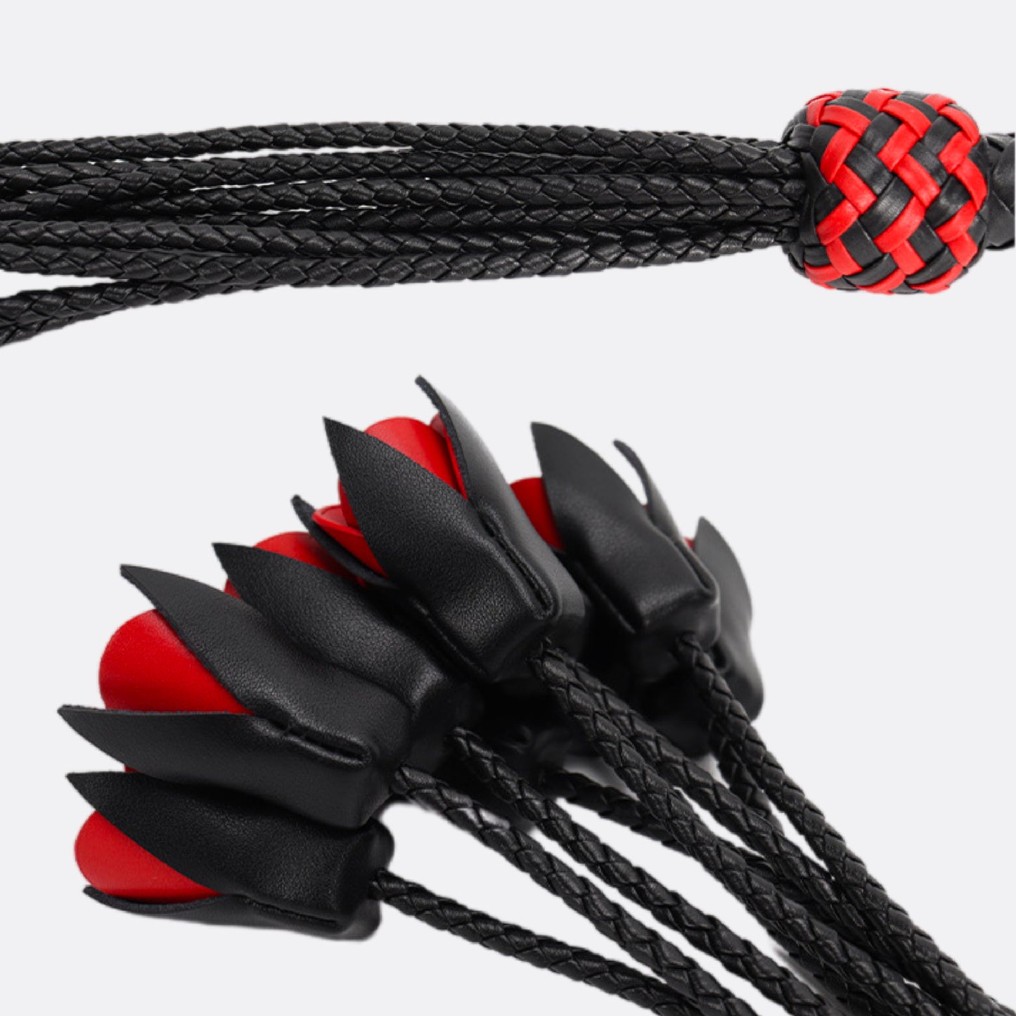 Red Rose Temptation Flogger
